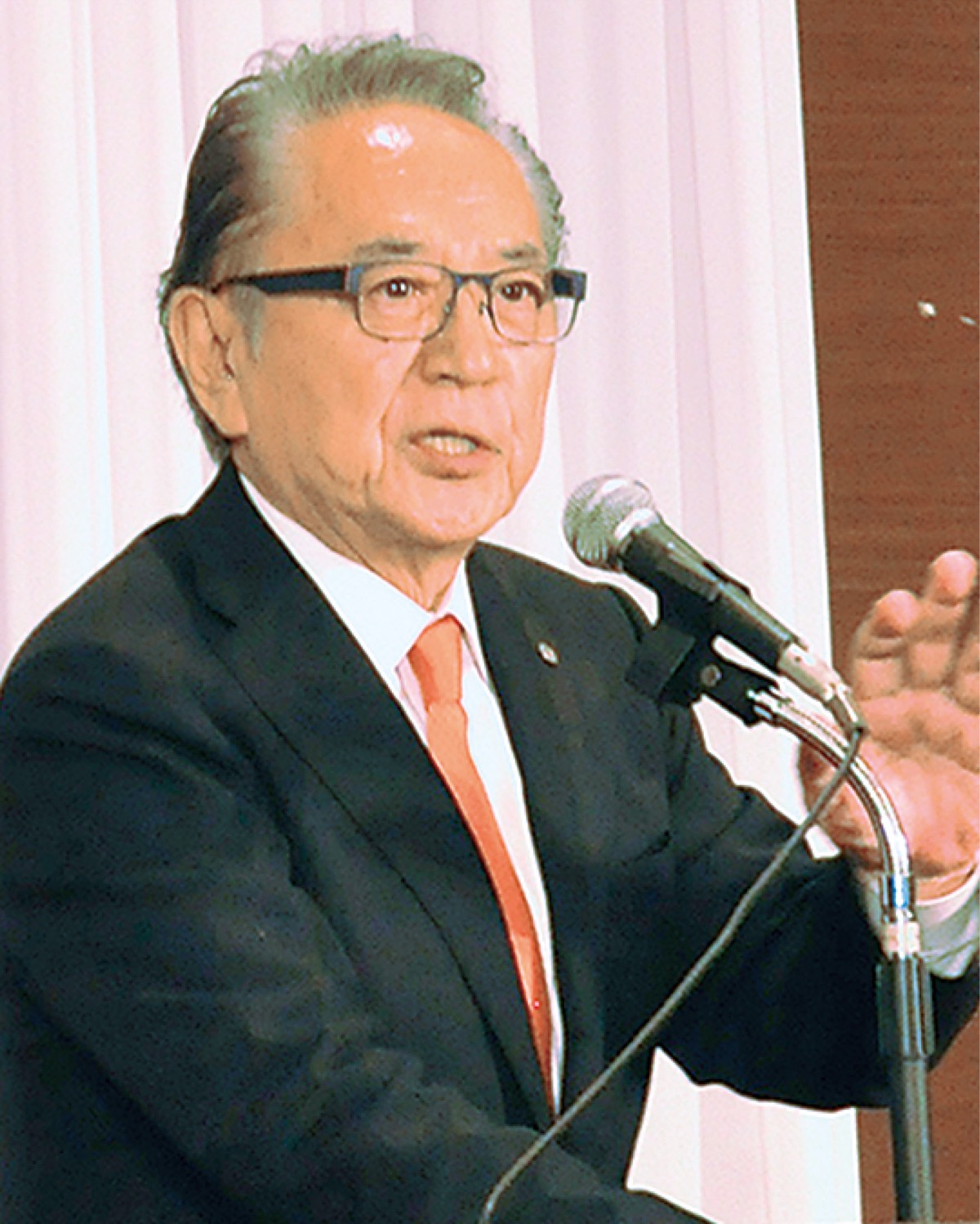 上地克明氏、市政への執念！「海洋都市構想」実現へ続投の決意と全方位戦略で横須賀を立て直す