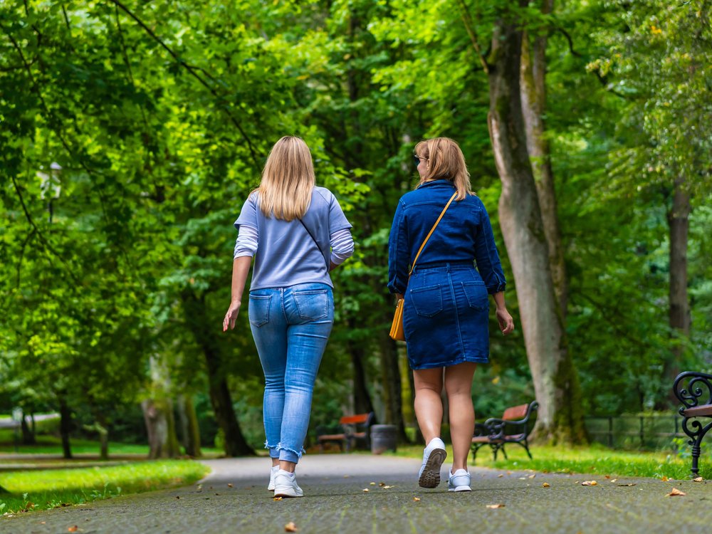 Gesundheit tanken: Warum Spaziergänge das neue Laufen sind