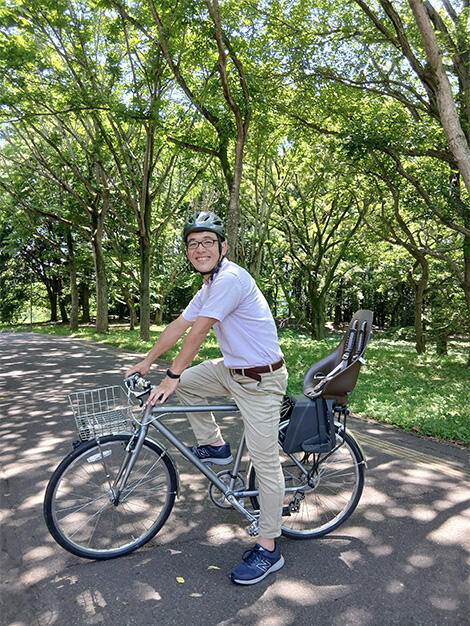 筑波市の健康長寿を支える秘密とは？ペデストリアンデッキと自転車利用のススメ