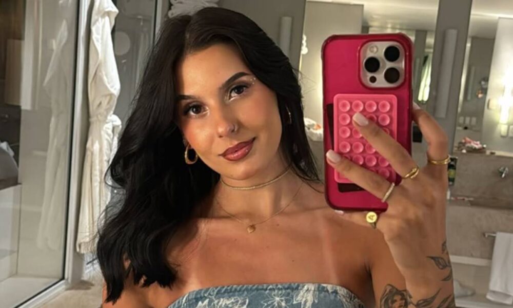Ana Castela: A Influente Cantora que Fala Sobre o Peso de sua Fama