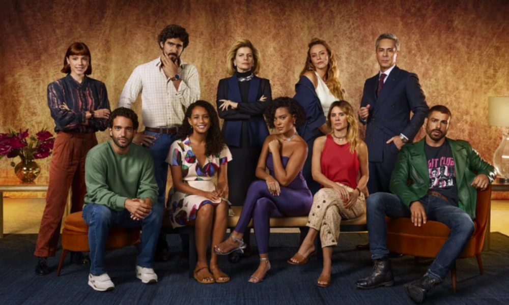 O Impacto Duradouro das Novelas Brasileiras: "Vale Tudo" como um Ícone Cultural
