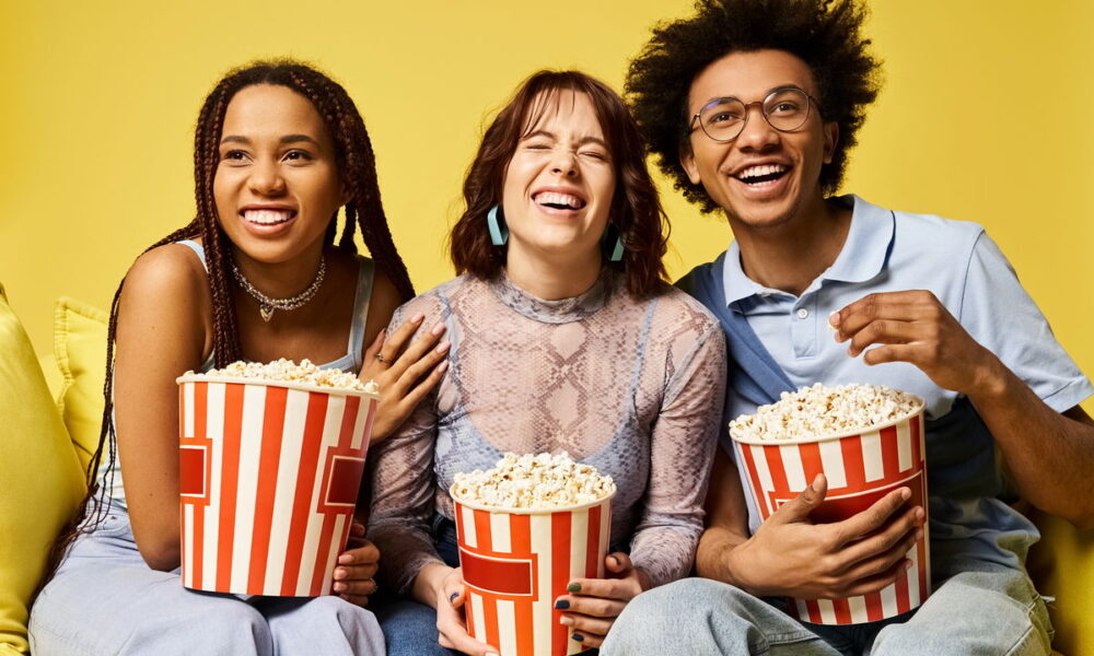 Filmes e séries novas de comédia para soltar gargalhadas