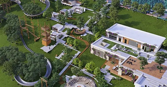 Trabzon'a 100 Milyon TL'lik Dağ Kızağı Projesi: Karadeniz'in En Uzun Parkuru!