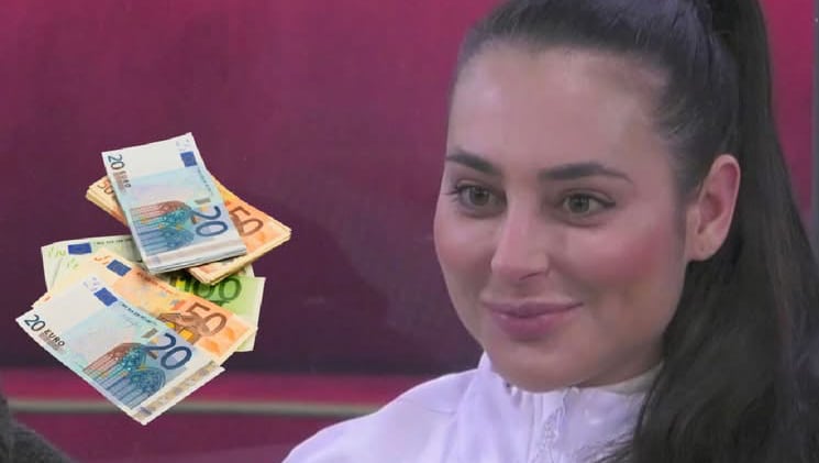 Maria Vittoria Rivela il Suo Stipendio al Grande Fratello: 80€ al Giorno