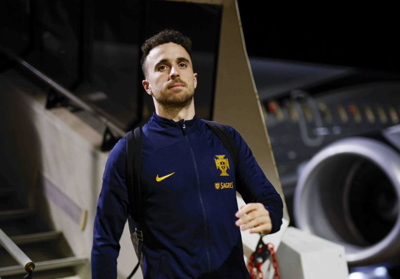 Diogo Jota: O motivo de saúde que 'obrigou' o craque português a viajar de carro e a evitar avião