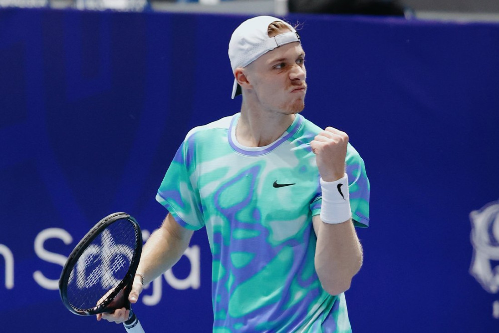 Shapovalov Aiuta le Vittime degli Incendi di Los Angeles: Una Campagna di Raccolta Fondi tramite Cameo