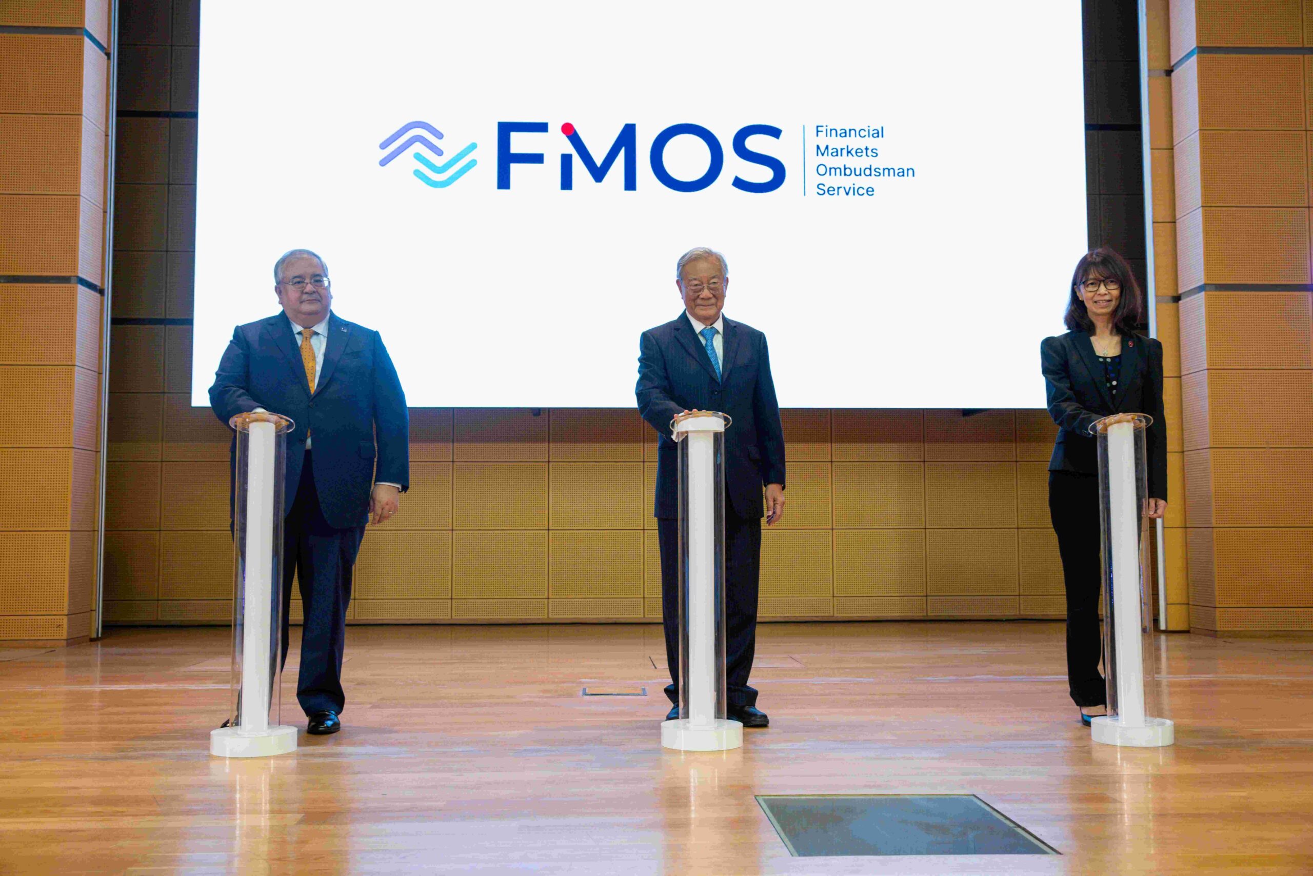 FMOS: Penyelesaian Pertikaian Kewangan dan Pelaburan yang Cekap