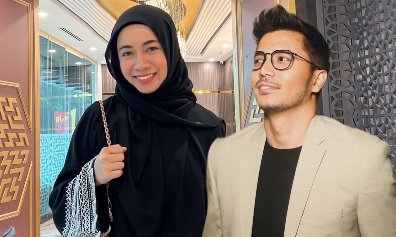 Fattah Amin Dan Amira Othman: Kawan Baik Atau Sesuatu Yang Lebih?