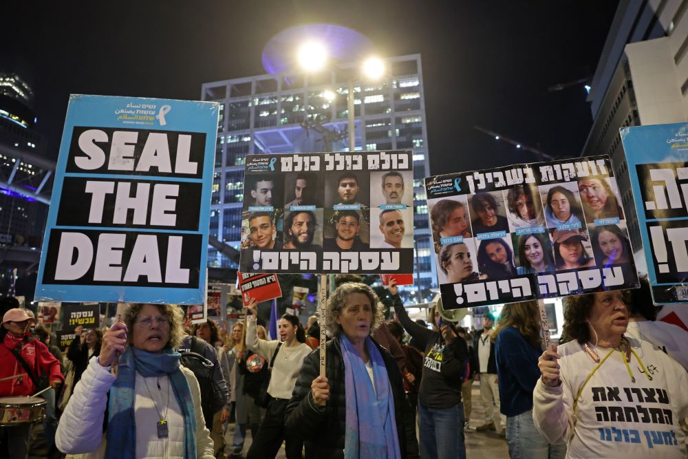 Israel Tolak Perjanjian Gencatan Senjata dengan Hamas