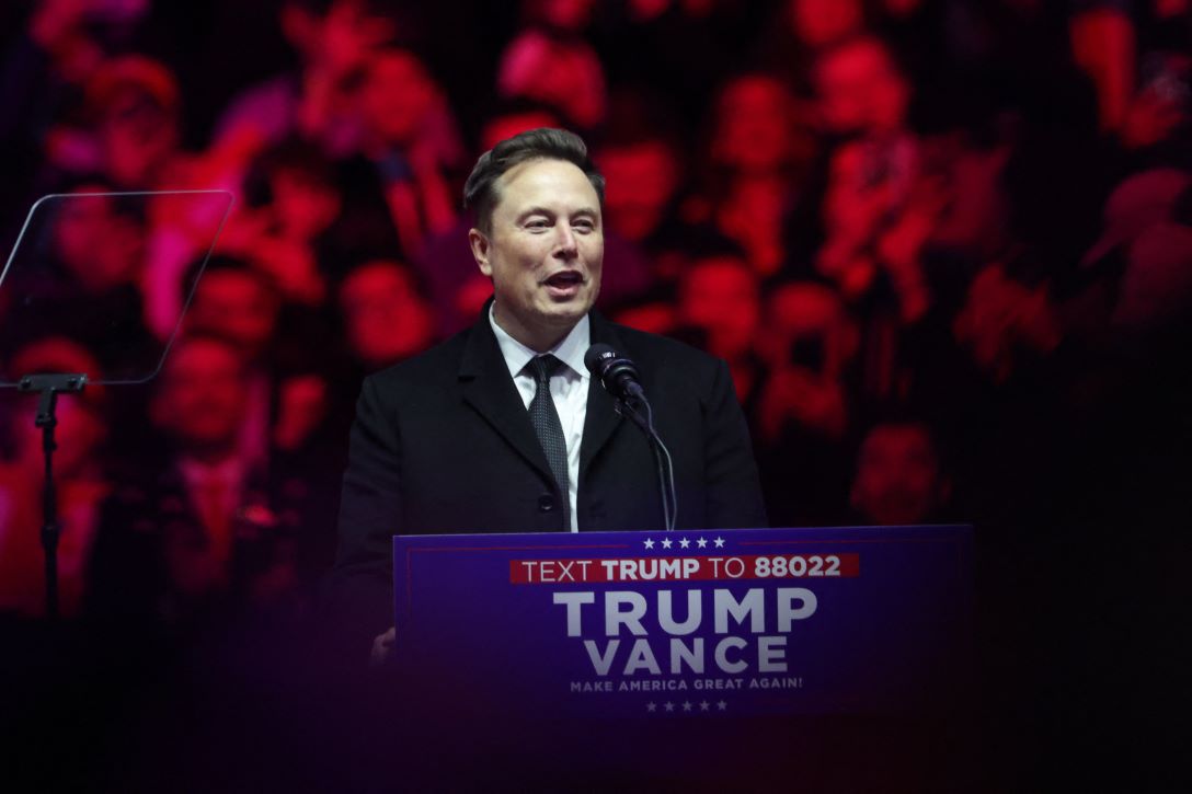 Elon Musk digesa eratkan hubungan dengan China