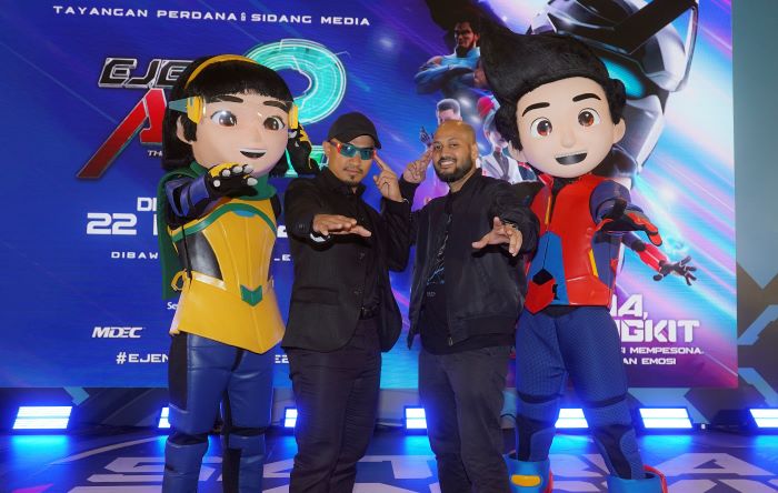 Ejen Ali: Lebih Daripada Sekadar Animasi – Membangkitkan Semangat STEM dalam Generasi Muda!