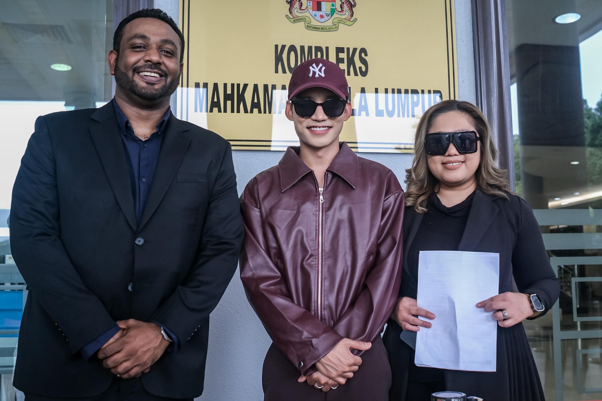 Rocketfuel Entertainment Saman Bekas Kakitangan Atas Dakwaan Penyelewengan RM28,000