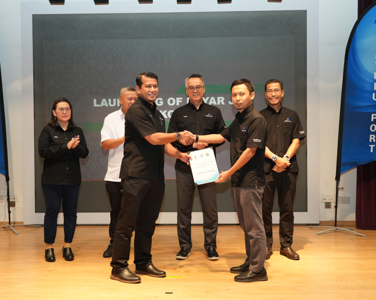 Bayar Jak: Nyaman dan Syariah! SKSB & Kopela Hadirkan Solusi Fintech Inovatif di Sarawak