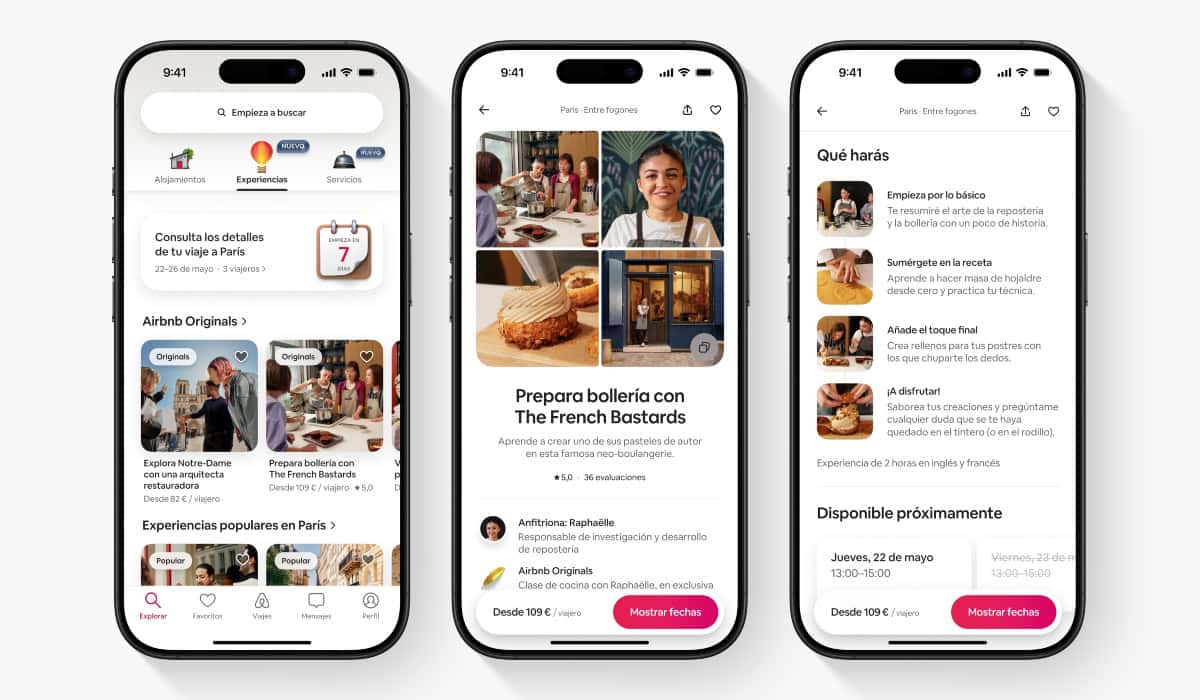 ¡Airbnb Revoluciona el Turismo con Experiencias Únicas: Masajes, Encuentros con Celebridades y Aventuras Inolvidables!
