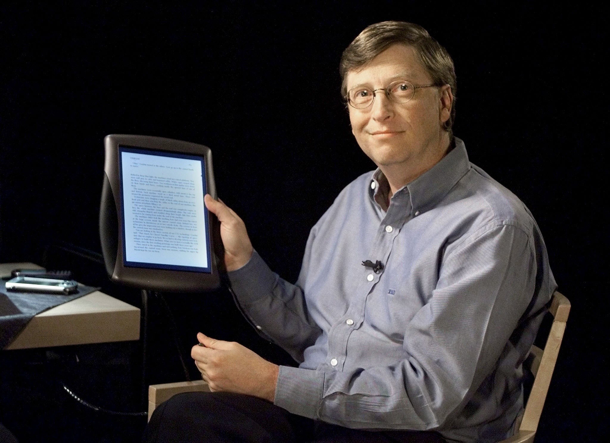 ¿Qué fue lo que impulsó el éxito de Bill Gates y Microsoft? La respuesta puede sorprender