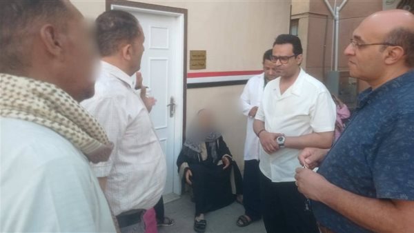 صحة سوهاج تُعلن: أكثر من 113 ألف مواطن استفادوا من مبادرات الرئيس 100 مليون صحة في شهر مايو