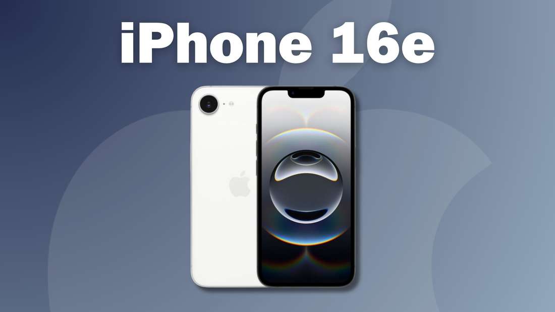 Entdecken Sie das neue iPhone 16e: Apples preiswertes Einsteigermodell mit High-End-Technologie