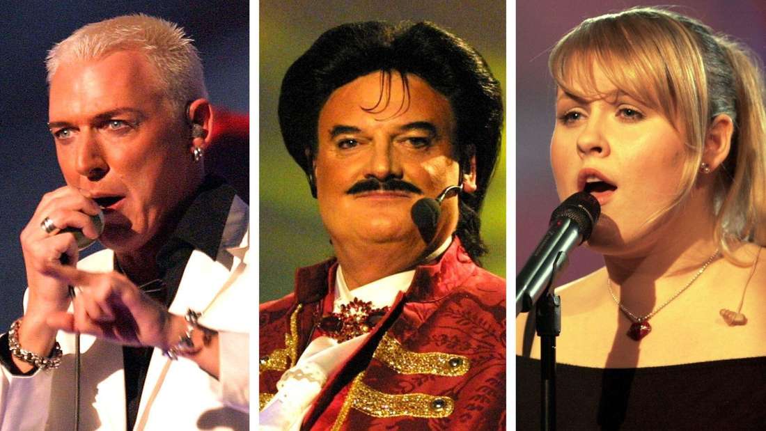 Deutsche Superstars im Eurovision Song Contest: Sechsmal scheiterte dieser Schlager-Legende