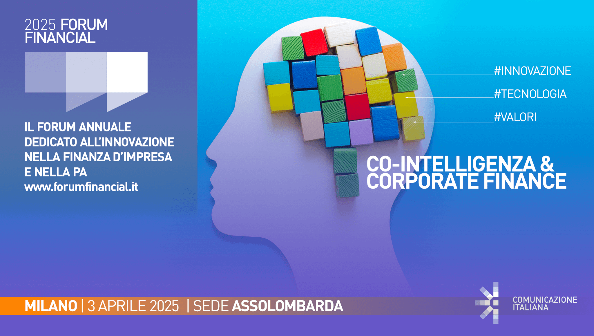Financial Forum 2025: L'intelligenza Artificiale Rivoluziona la Finanza Aziendale