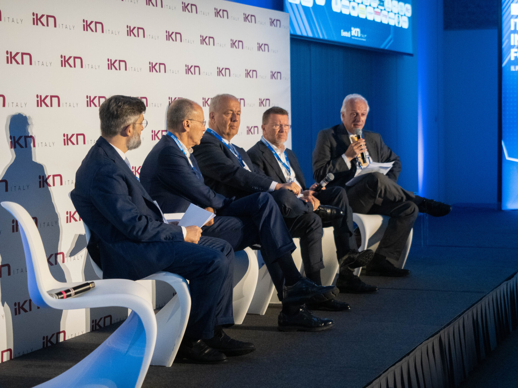 Protezione e tecnologia all'evento Italy Insurance Forum 2025