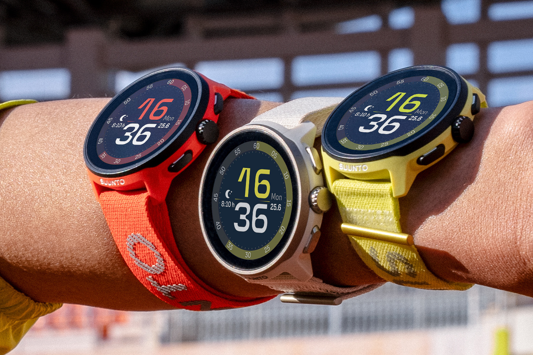 ランニングパフォーマンスを最大限に引き出す！Suunto Run：軽量・高機能スポーツウォッチで記録を更新