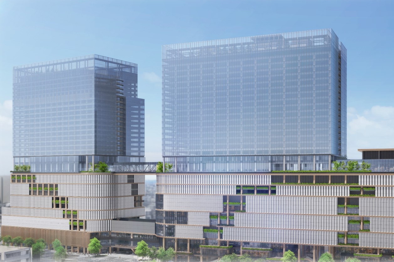 名古屋駅、ついに変革！大規模再開発で新ランドマーク誕生へ - 交通利便性向上と都心賑わい創出
