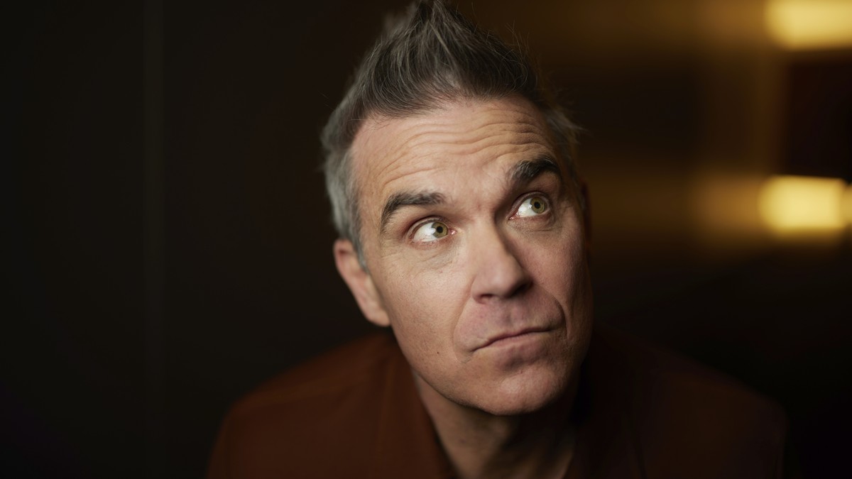 Robbie Williams: Wie eine Abnehm-Pille den Popstar an Skorbut erkranken ließ