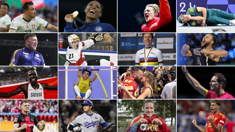 Schweizer Sport Highlights 2024: Die Erfolge von Marco Odermatt und Co.