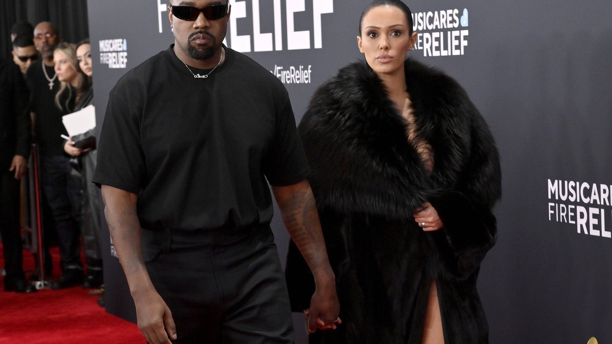 Kanye Wests Ehe in der Krise: Kampf um Bianca Censori nach Nackt-Skandal