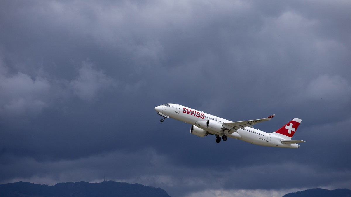 Flugreisen ohne Turbulenzen: Neue Technologie Olaf sorgt für ruhigere Flüge