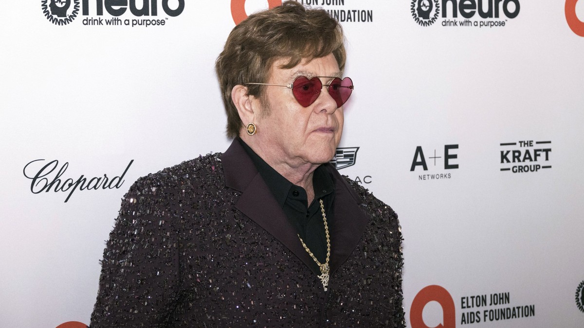 Elton John: Gesundheitszustand verschlechtert sich dramatisch