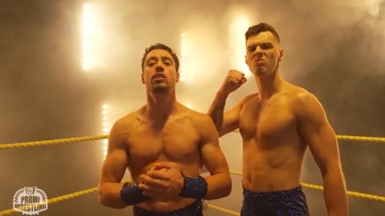 Promi Wrestling bei ProSieben: René Casselly besiegt von Kritik überhäuft