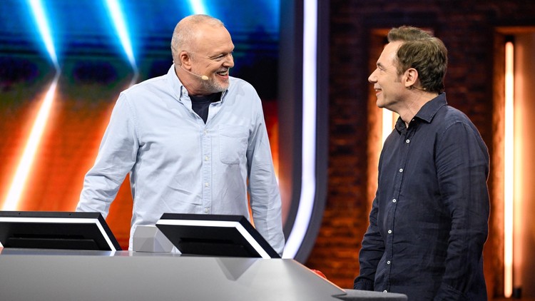 RTL-Shows: Stefan Raab und Bully Herbig im Duell - wie schlecht kann es werden?