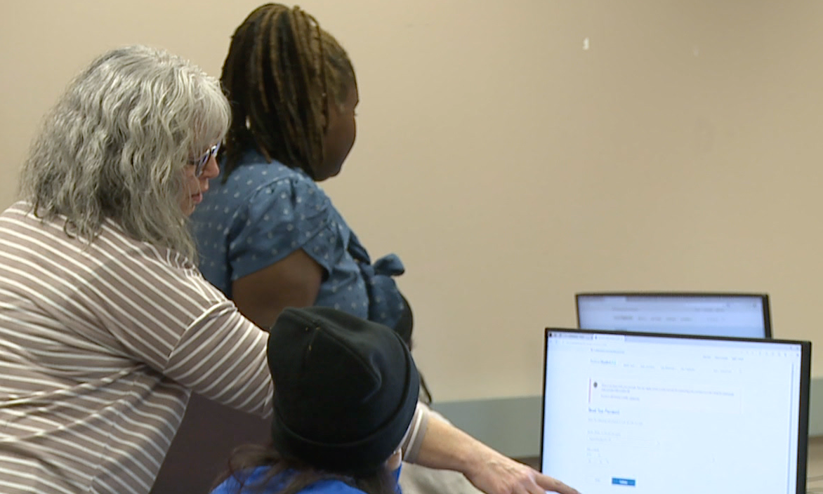 Liberty Tech High School Simplifies Financial Aid with FAFSA Frenzy Event