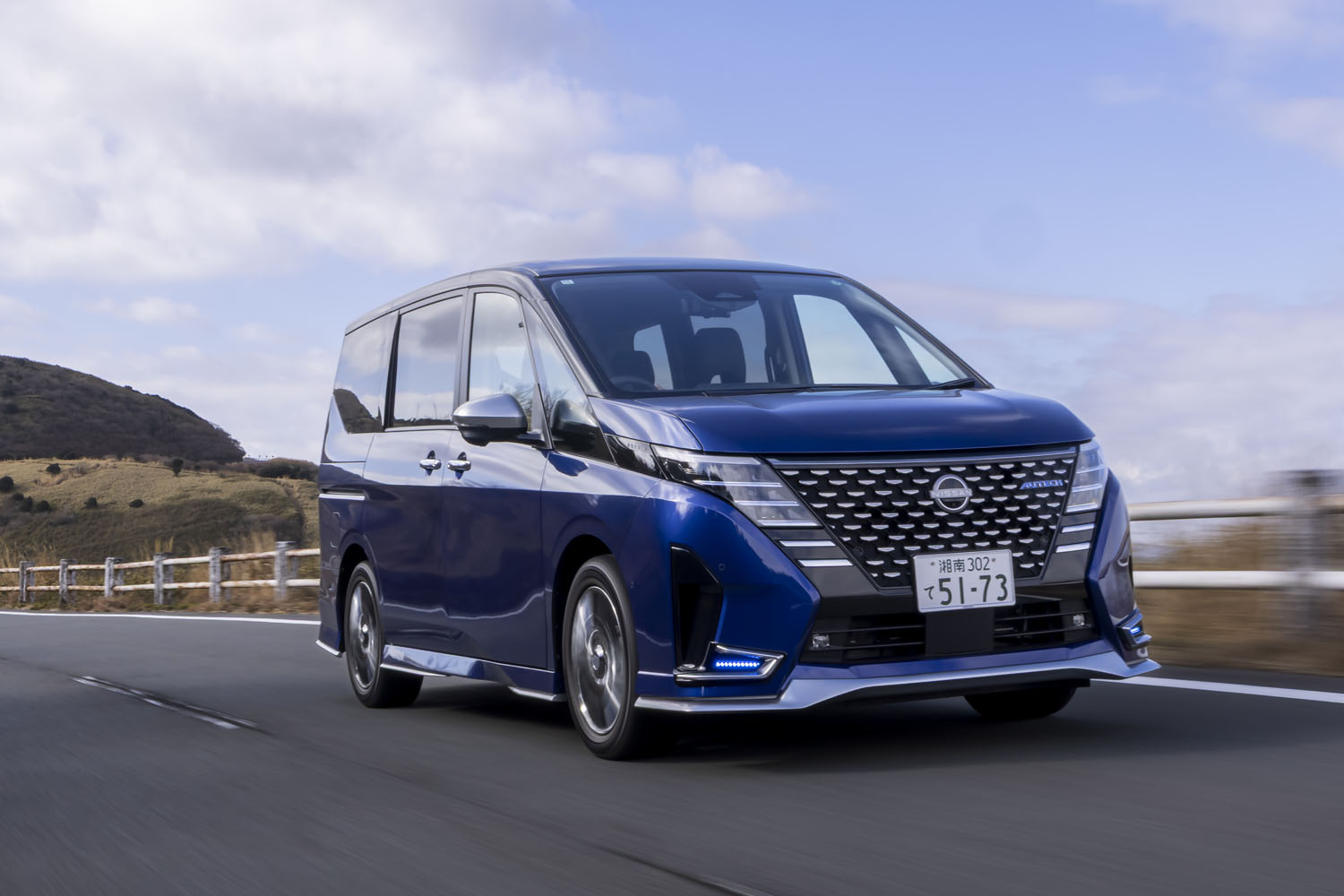 【試乗記】日産 セレナ e-POWER AUTECHスポーツスペック：ミニバンに求める走りはこれだ！