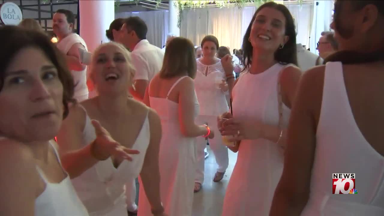 Hamilton's White Party Shines: Trillium Health Raises Funds in Style