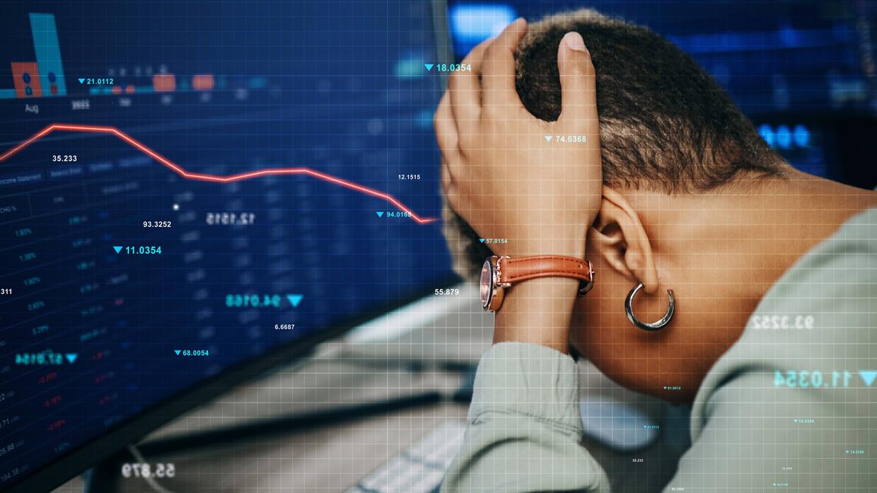 KI-Beben an der Börse: Was hinter dem plötzlichen Einbruch der Tech-Aktien steckt