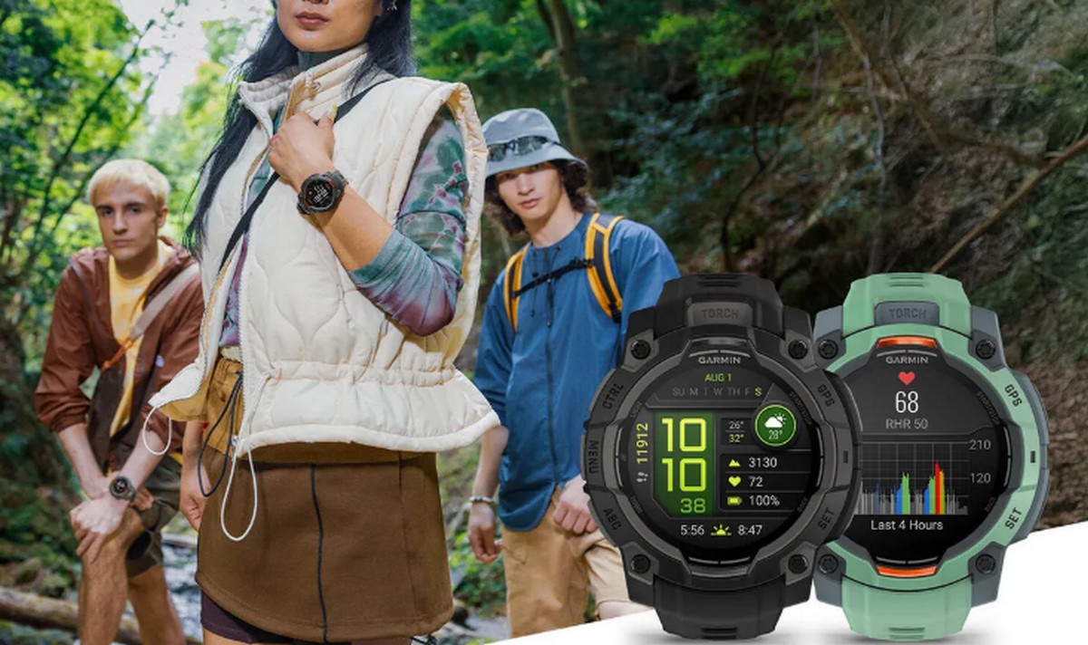 Nouvelle montre Garmin Instinct 3 : un concentré de technologie pour les sportifs, sans se ruiner