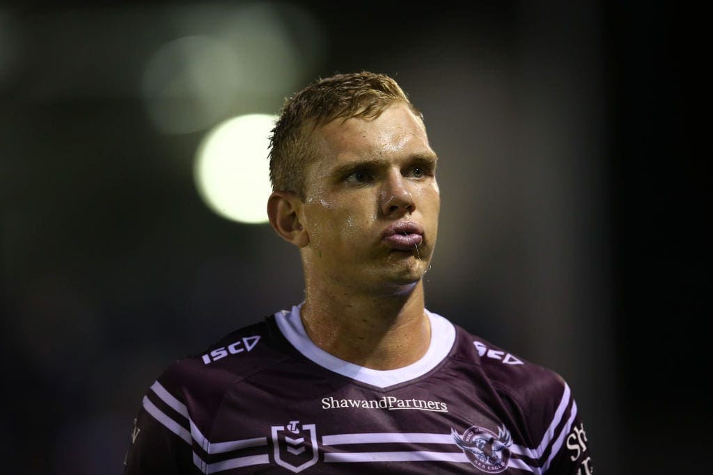 Tom Trbojevic speaks honestly on fullback snub and future