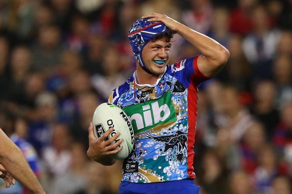 Rugby Union Beckons: Kalyn Ponga's Potential Switch Reignites Speculation