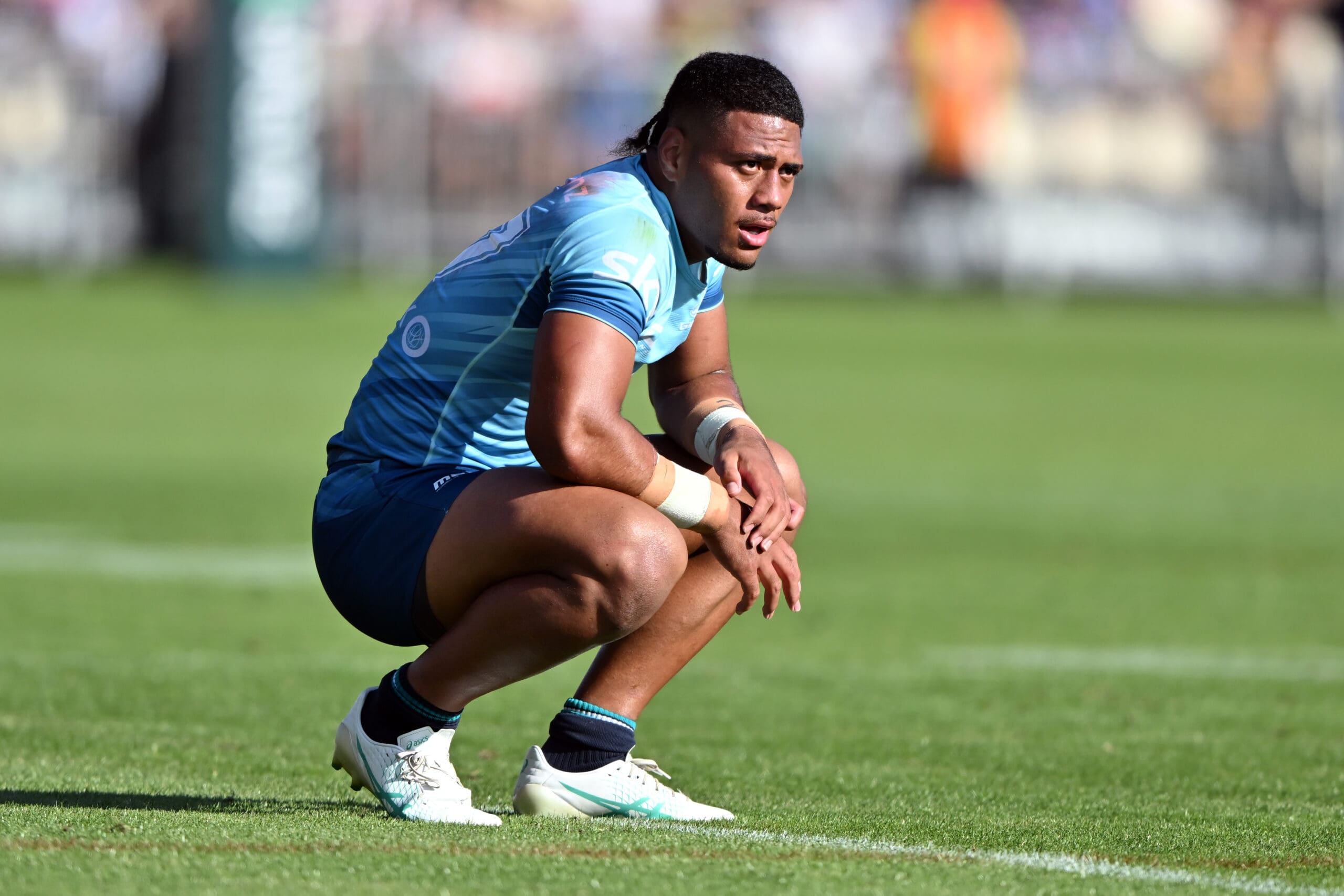 Webster's Masterstroke: Unpacking the Forward Pack Shuffle that Sealed Knights Win