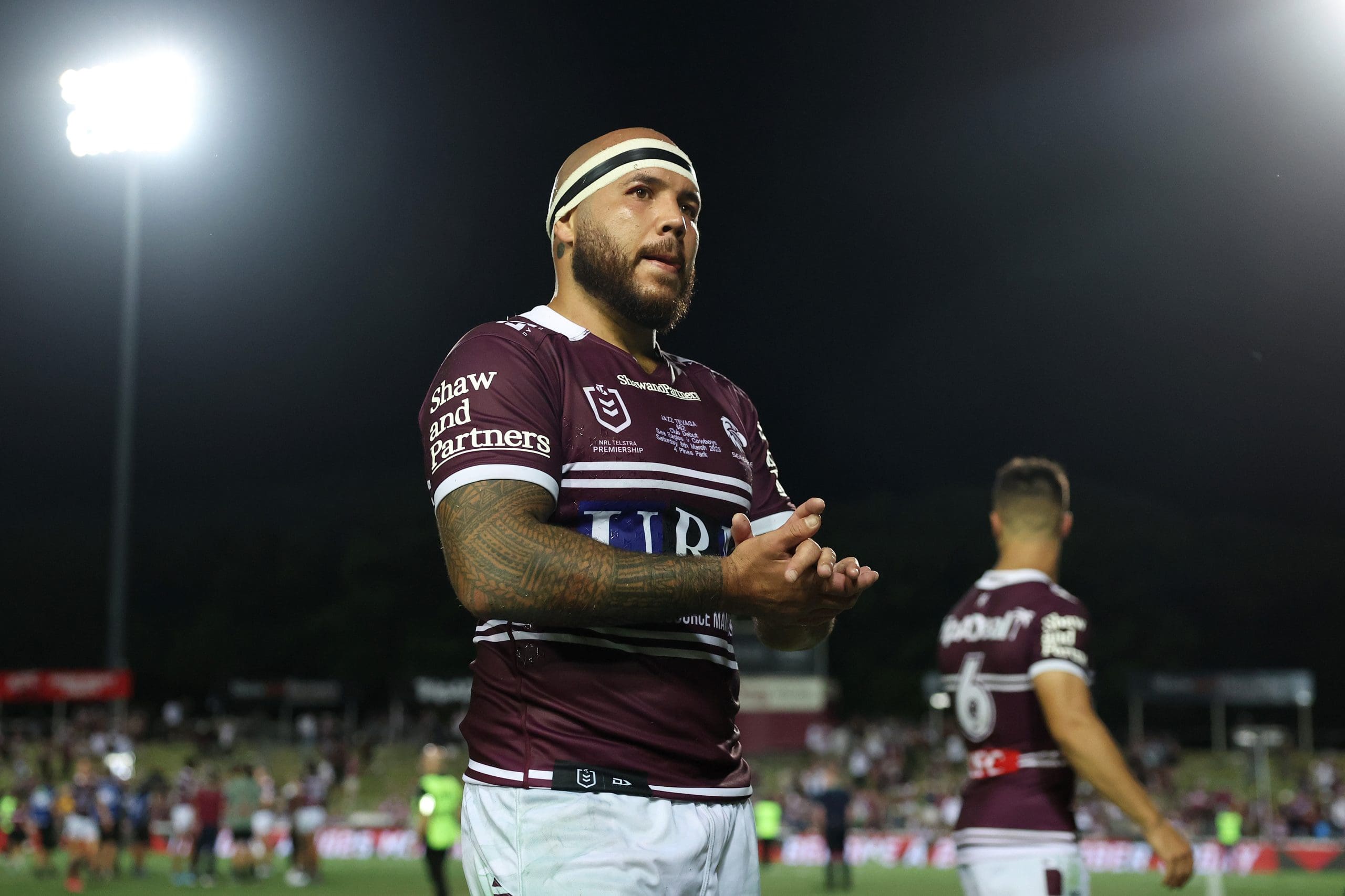 Manly Sea Eagles Fight to Keep Key Forwards - Contract Talks Underway for 2026 Season!