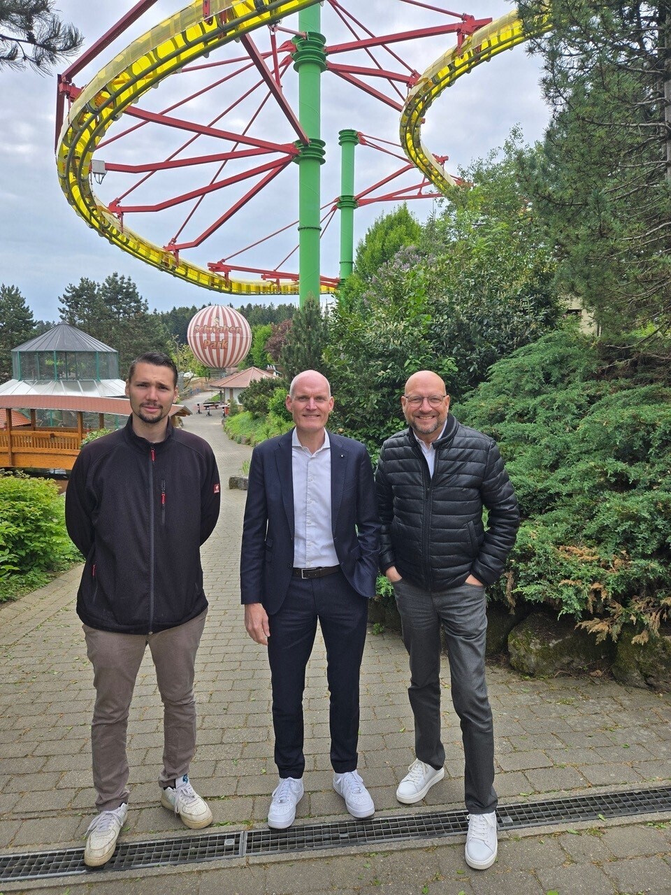 Schwabenpark und AOK: Gemeinsam für Gesundheit und Spaß in Baden-Württemberg