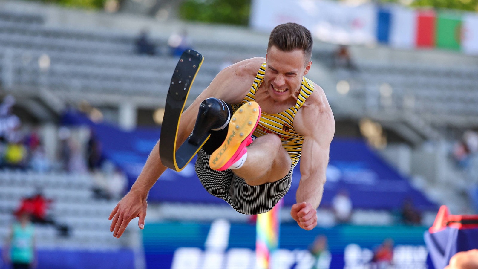 Leichlinger TV: Deutsche Para-Meisterschaften – Ein Sportereignis der Extraklasse!
