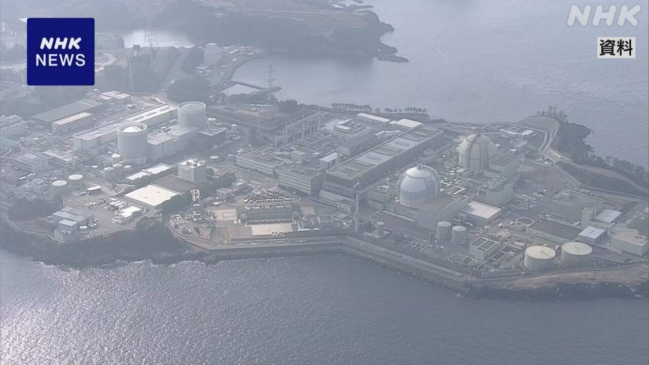 玄海原発3号機で作業員の内部被ばく、九州電力「健康影響なし」と発表 - 安全対策と今後の見通し