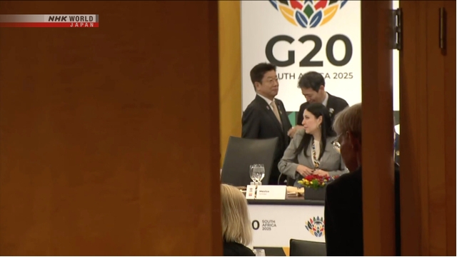 Họp G20 tại Washington: Thảo luận về thách thức kinh tế toàn cầu