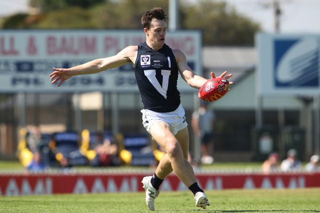 Victoria's Finest: Dom Brew to Lead Big V Against South Australia