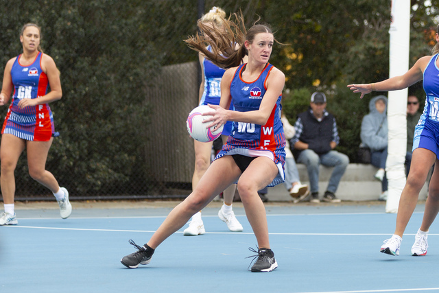Western Netball League Shines in Tough Conditions, Secures Interleague Victory Over Southern!
