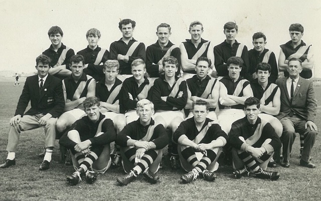 Werribee Tigers Celebrate 60 Years of Footy History: A Look Back at the Early Days