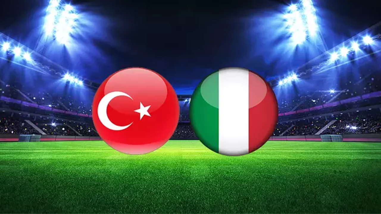 TRT Spor Canlı Yayın: Türkiye-İtalya Maçı Şifresiz ve Bedava İzle